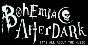 Bohemia Afterdark Logo Black BG