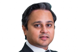 Nimish Patel, MD, an Otolaryngologist with The ENT & Allergy Centers of Texas