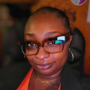 Tanisha Love, LMSW, a License Master Social Worker with Love's Counseling And Behavioral Support LLC
