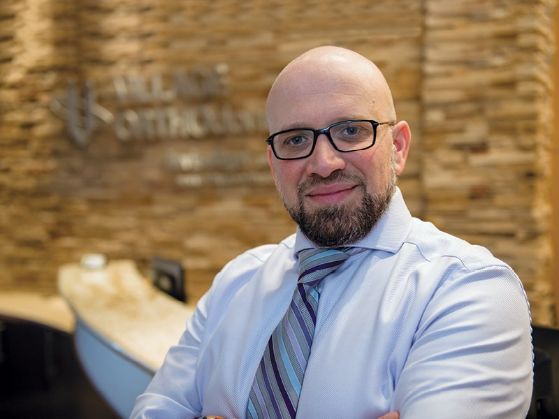 Hussam Al Fakir, DDS, FRCD(c), Orthodontist with Village ...
