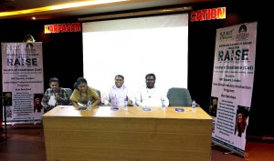 KAHE Inaugurates RAISE CoE