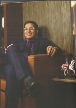 jeevesh sabharwal in office