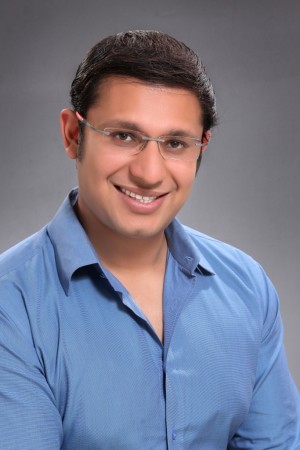 Jeevesh Sabharwal portrait