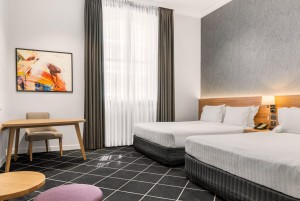 Family Room in Darling Harbour