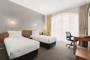 King Bed Standard in Darling Harbour