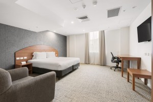 Single Bed Standard Room in Darling Harbour