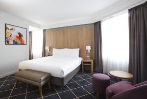 Suite Room in Darling Harbour