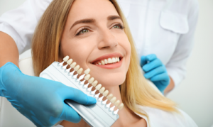 Cosmetic dentistry Austin Tx