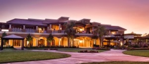 Wilson Creek Winery at Sunset