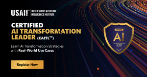 Certified AI Transformation Leader CAITL USAII