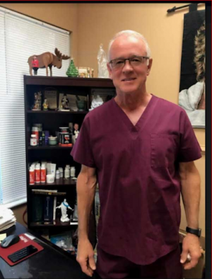 William Lampard, MD, a Family Physician in Private Practice