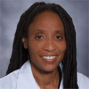 Simone Van-Horne, MD, an Internist with Broward Health Coral Springs