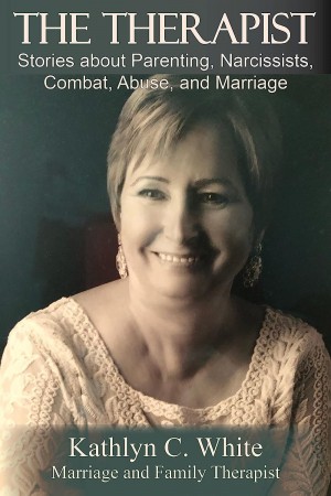 The Therapist Front Cover