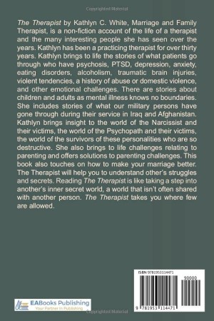 The Therapist synopsis
