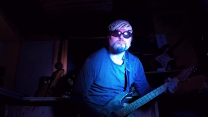 Lance Reegan-Diehl, Photo shoot for MC