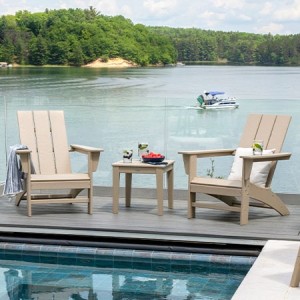 are adirondack chairs comfortable