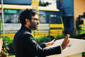 Meet Young Director & Motivator  Prof Dr. Shashank Tiwari