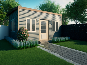 Garden Suites Affordable Housing Solutions in the Face of the Housing Crisis