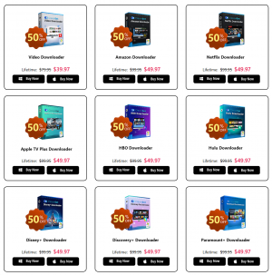50 off downloader