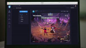 Email 5 can deliver web-based emails with integrated music, animation, and games.