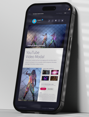 Emails look better with Email 5.