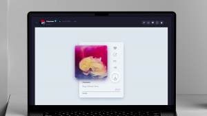 With Email 5 you can listen to music straight from your email!