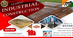 Industrial Shed Builders Bangalore