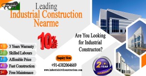 Prefab Industrial Shed Manufacturers Andhra