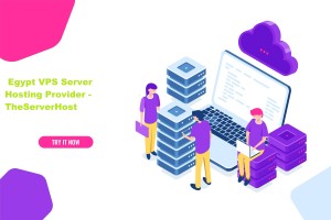 Best Egypt VPS and Dedicated Server Hosting Provider