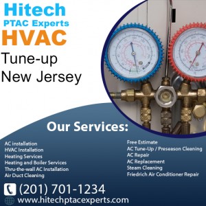 Hitech PTAC Experts