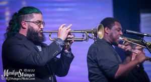 Kasey Ball Horn Section Musician