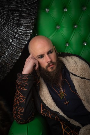 Norse Pagan Navy Veteran John Brittian Penland: A Multi-Talented Force for Positive Change