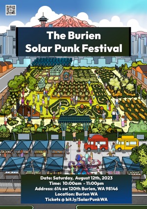 www.TheBurienSolarPunkFestival.org