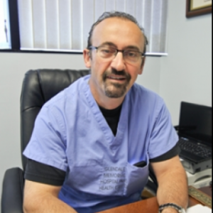 Hermoz B. Ayvazian, DPM, FACFAS, QME, Podiatrist with Glendale Foot and Ankle Podiatry Center