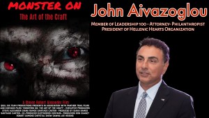 Monster On Official Banner