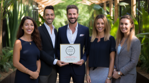 Clarity Consulting - APAA Business Award Winner