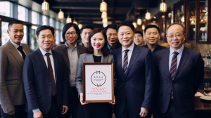 Fortune Rising - APAA Business Award Winner