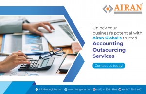 Accounting Outsourcing Solution