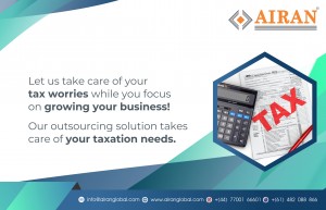 Tax service
