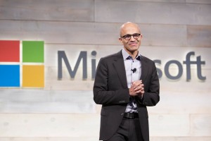 Microsoft CEO