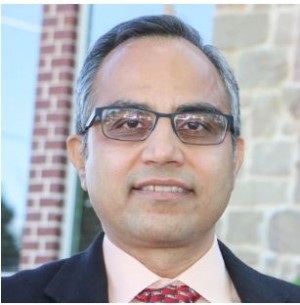 Vinit Mehrotra, MD, Neurologist with Tarrant Neurology Consultants