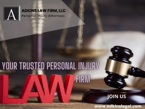 Atlanta Personal Injury Law Firm