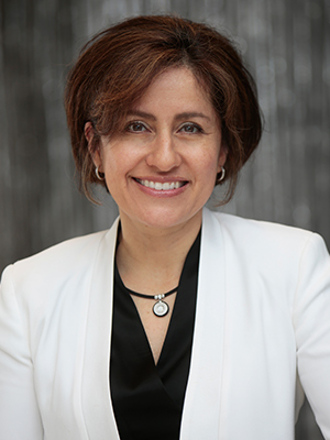 Liliana L.C. Calkins, DDS an Orthodontist with Sunrise Orthodontics