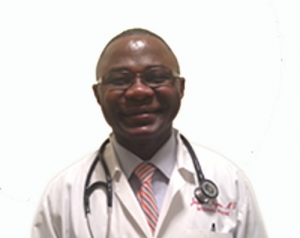 Jasper I. Ngomba, MD, an Internist with TELLinMedicine, LLC