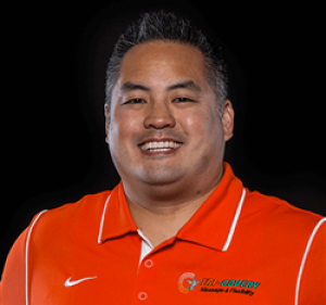 Jeffrey Kong, LMT, CFST, a Massage Therapist with Tri-Covery Massage & Flexibility