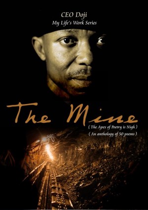 The Mine Book Cover The Mine