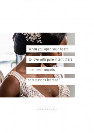 Kirsten Renee of Lifetime's Married at First Sight Nashville presents Dress Giveaway