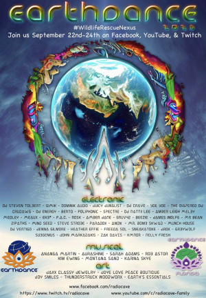 Earthdance Florida - RadioCave