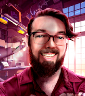 Jordan Scribner the Illustrator