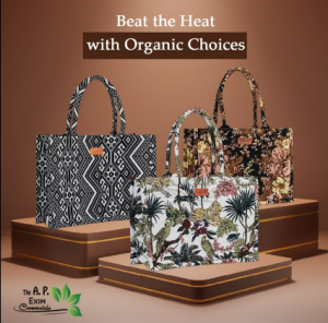 BEAT THE HEAT WITH ORGANIC CHOICES!